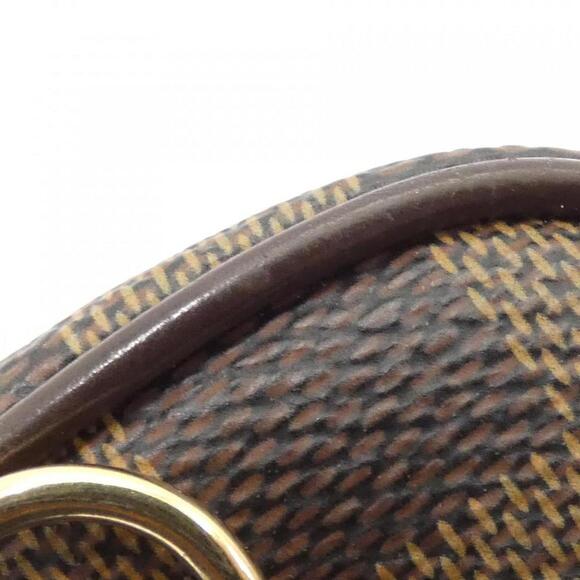 LOUIS VUITTON Brown Damier Pouch - Picture 4 of 10